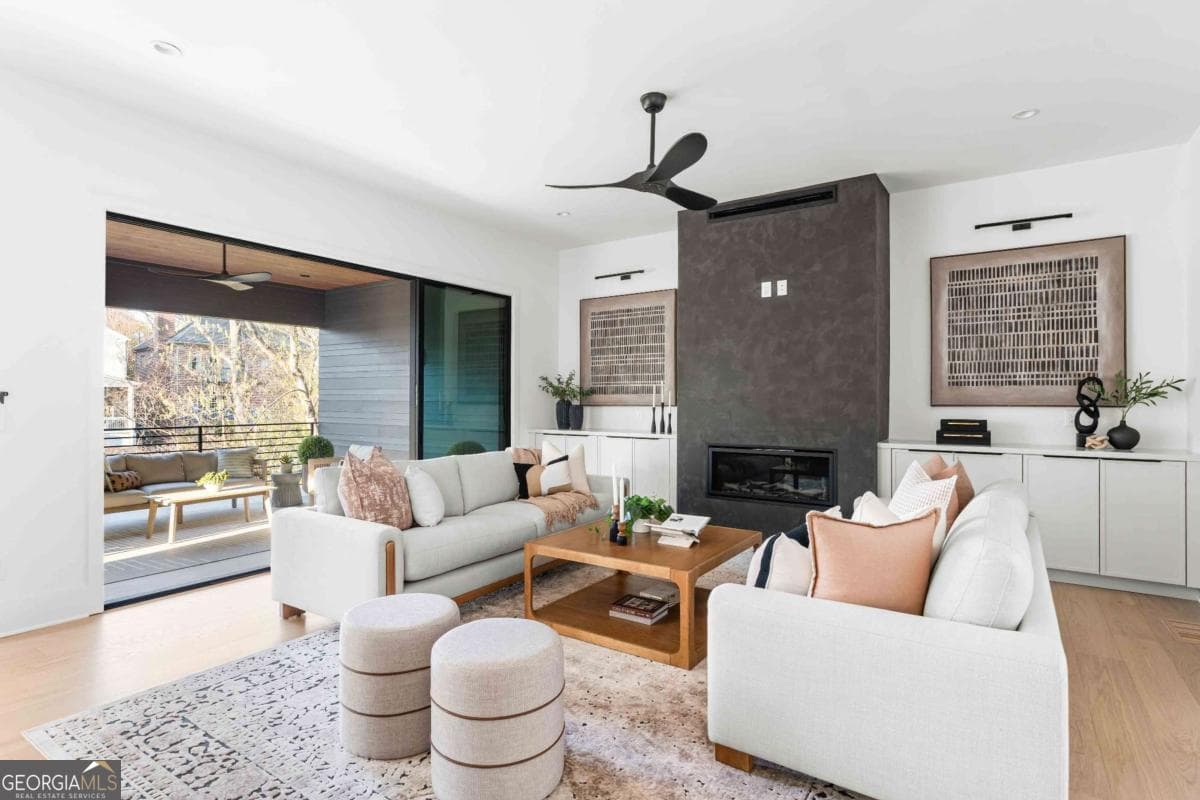 5 bedroom, 4 bathroom, 4,098 sq ft single family residence for sale at 864 Amsterdam Avenue, Atlanta, GA 30306 — photo 7