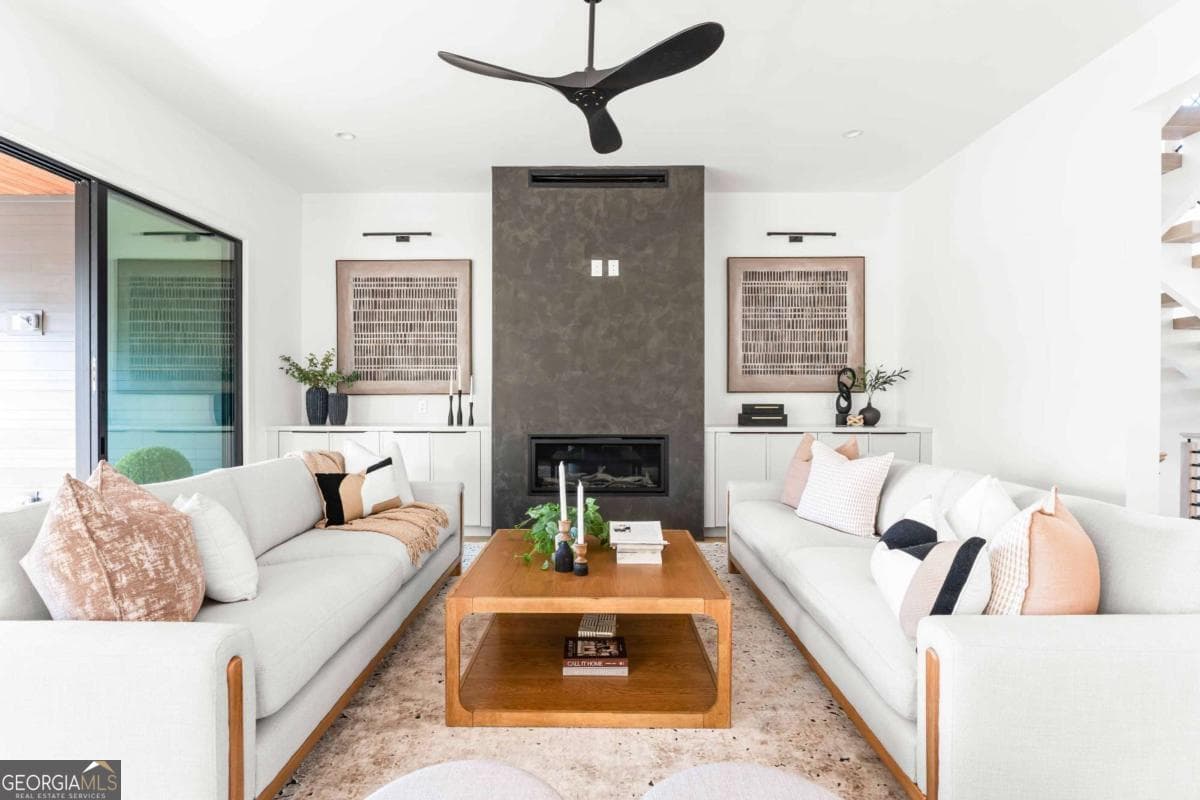 5 bedroom, 4 bathroom, 4,098 sq ft single family residence for sale at 864 Amsterdam Avenue, Atlanta, GA 30306 — photo 8