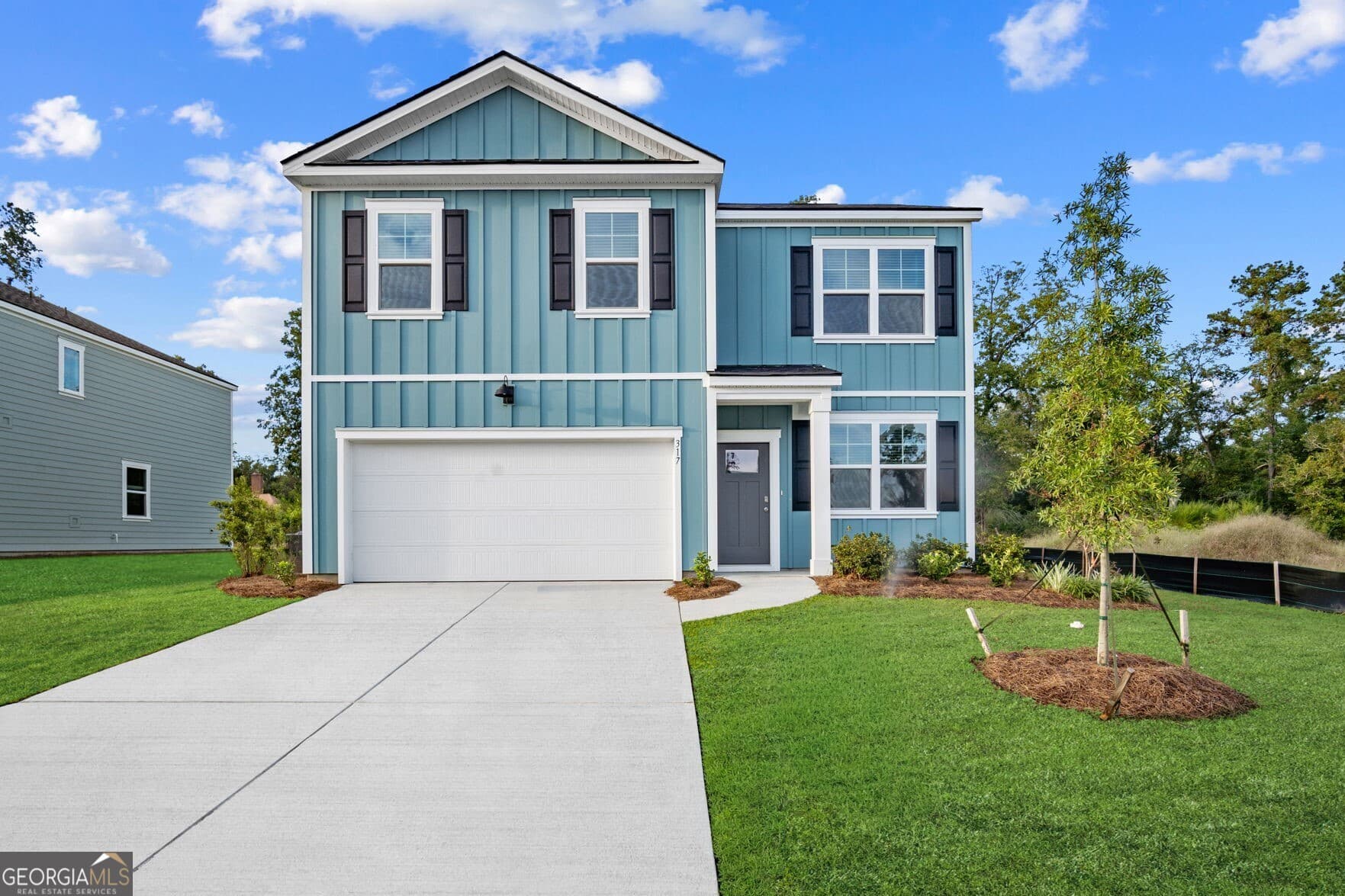 4 bedroom, 2.5 bathroom, 1,991 sq ft single family residence for sale at 317 Royal Fern Lane, Statesboro, GA 30461