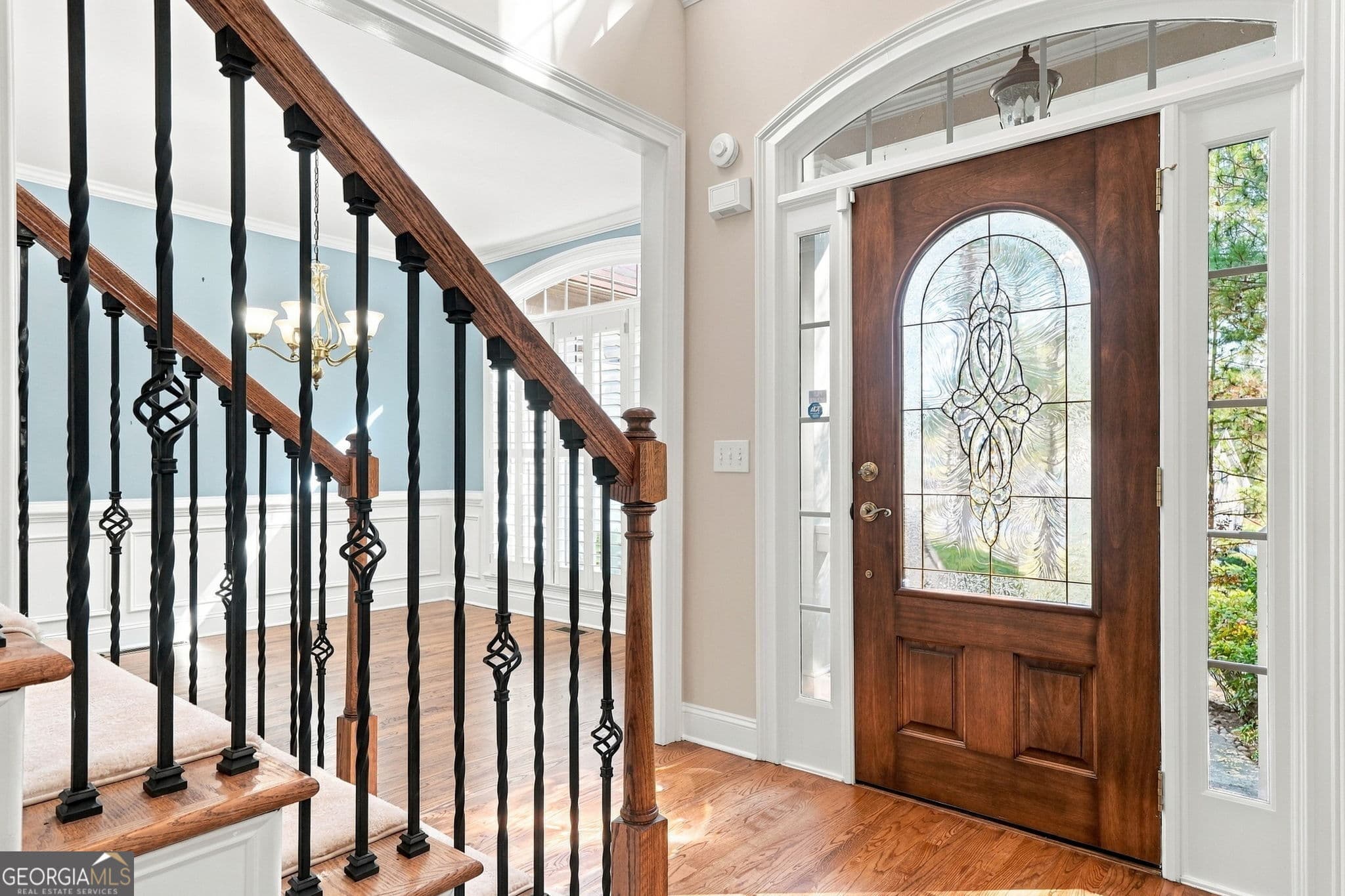 4 bedroom, 2.5 bathroom, 2,583 sq ft single family residence for sale at 211 Montana Way, Canton, GA 30114 — photo 4
