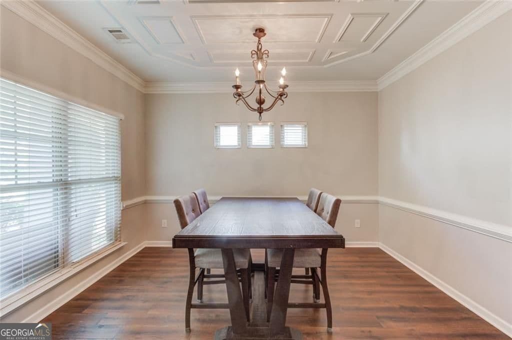 4 bedroom, 3 bathroom, 2,255 sq ft single family residence for sale at 7772 Copper Kettle Way, Flowery Branch, GA 30542 — photo 6