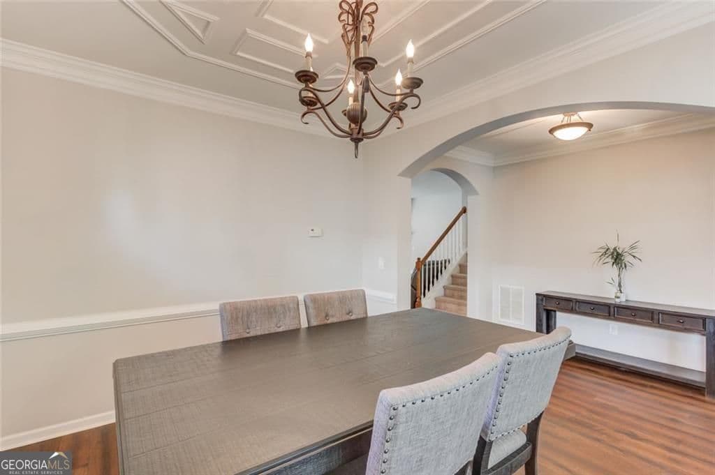 4 bedroom, 3 bathroom, 2,255 sq ft single family residence for sale at 7772 Copper Kettle Way, Flowery Branch, GA 30542 — photo 7