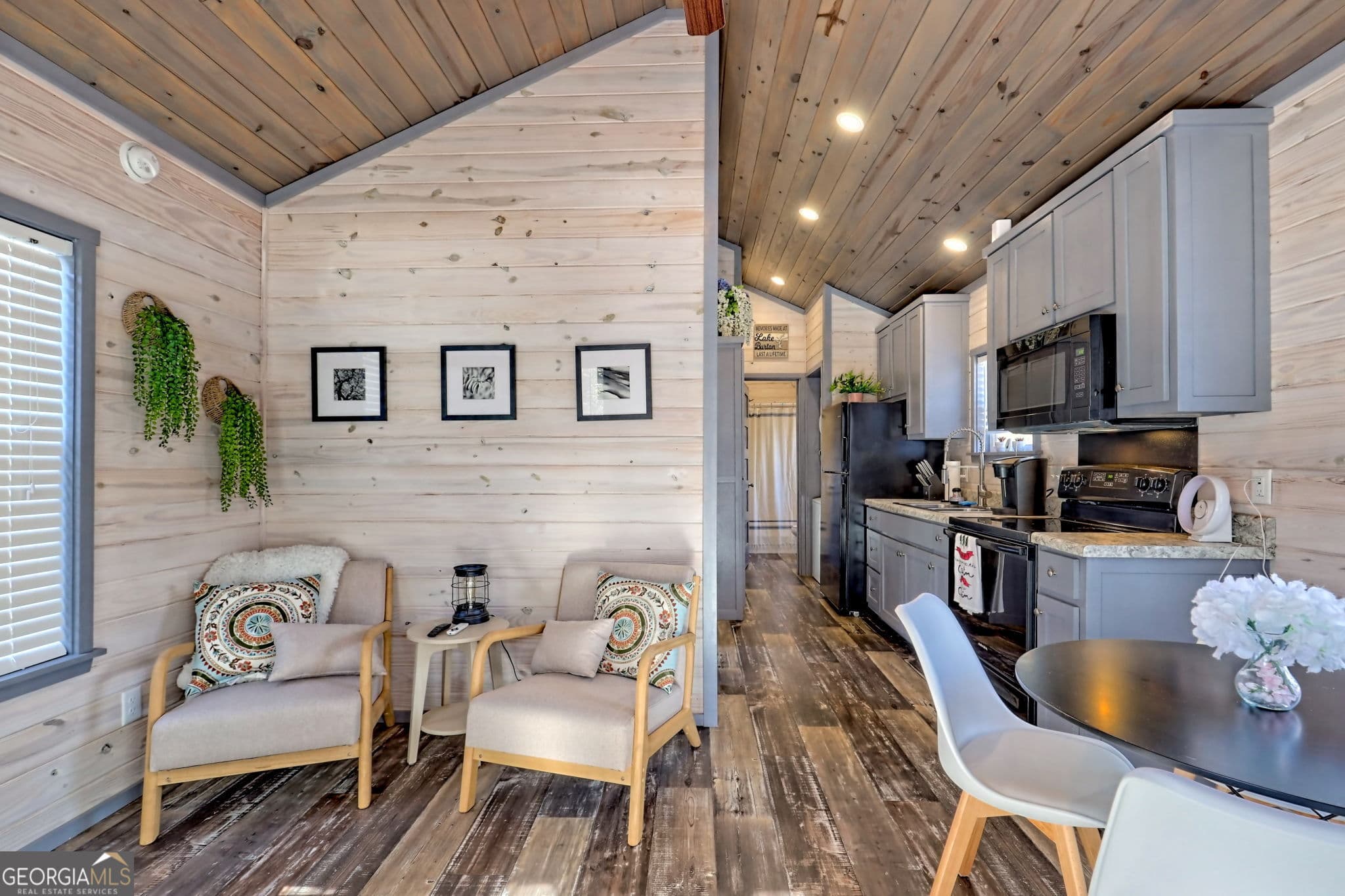 2 bedroom, 1 bathroom, 406 sq ft single family residence for sale at 4960 Laurel Lodge LOT #3, Clarkesville, GA 30523 — photo 6