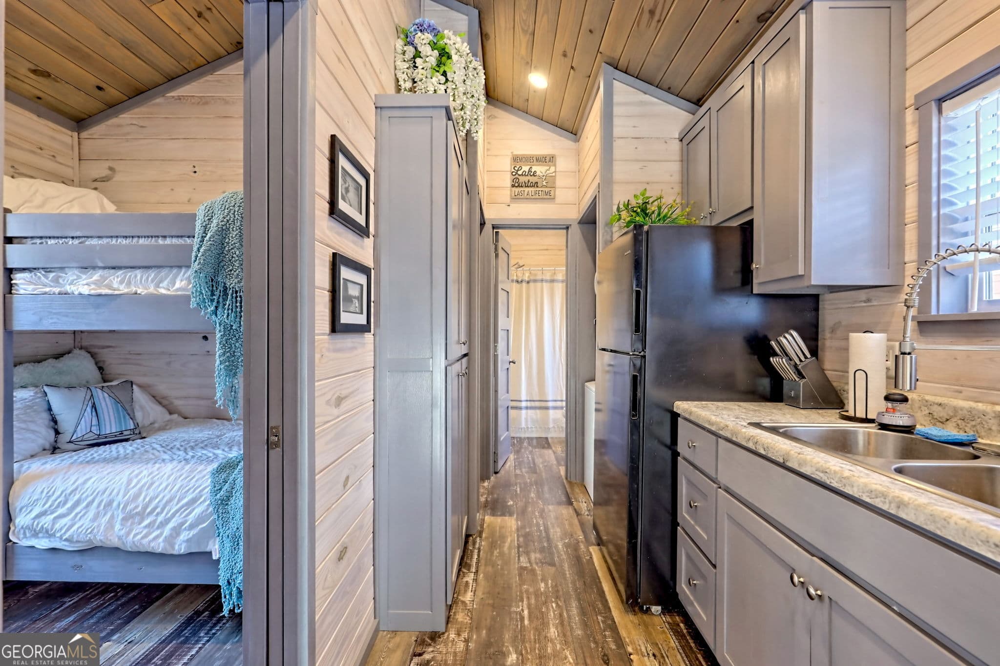 2 bedroom, 1 bathroom, 406 sq ft single family residence for sale at 4960 Laurel Lodge LOT #3, Clarkesville, GA 30523 — photo 10