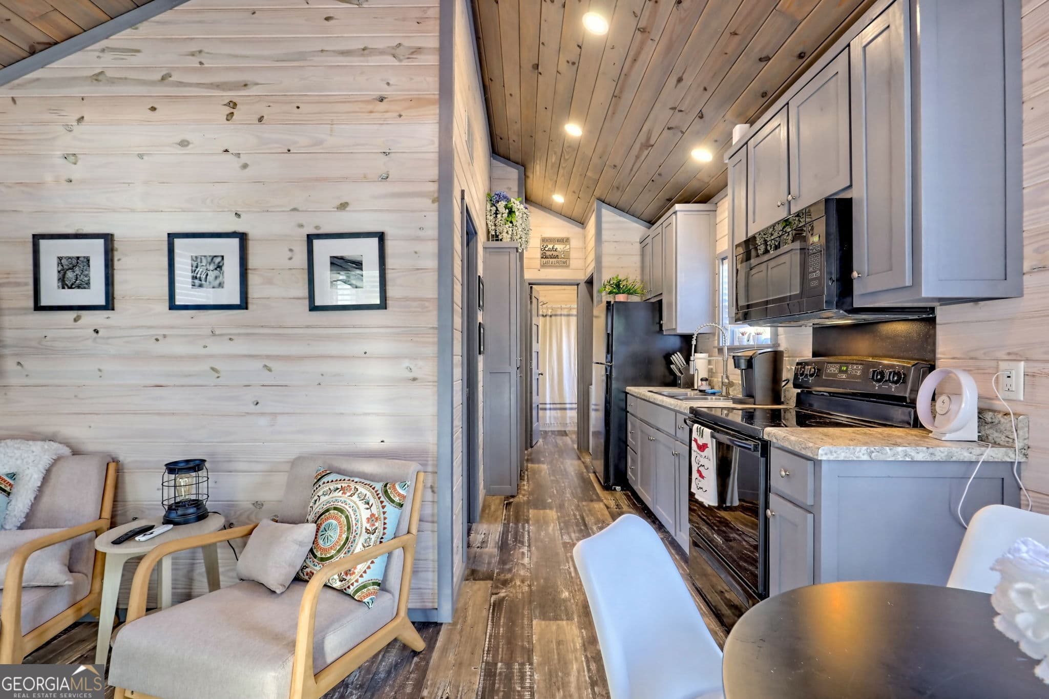 2 bedroom, 1 bathroom, 406 sq ft single family residence for sale at 4960 Laurel Lodge LOT #3, Clarkesville, GA 30523 — photo 8