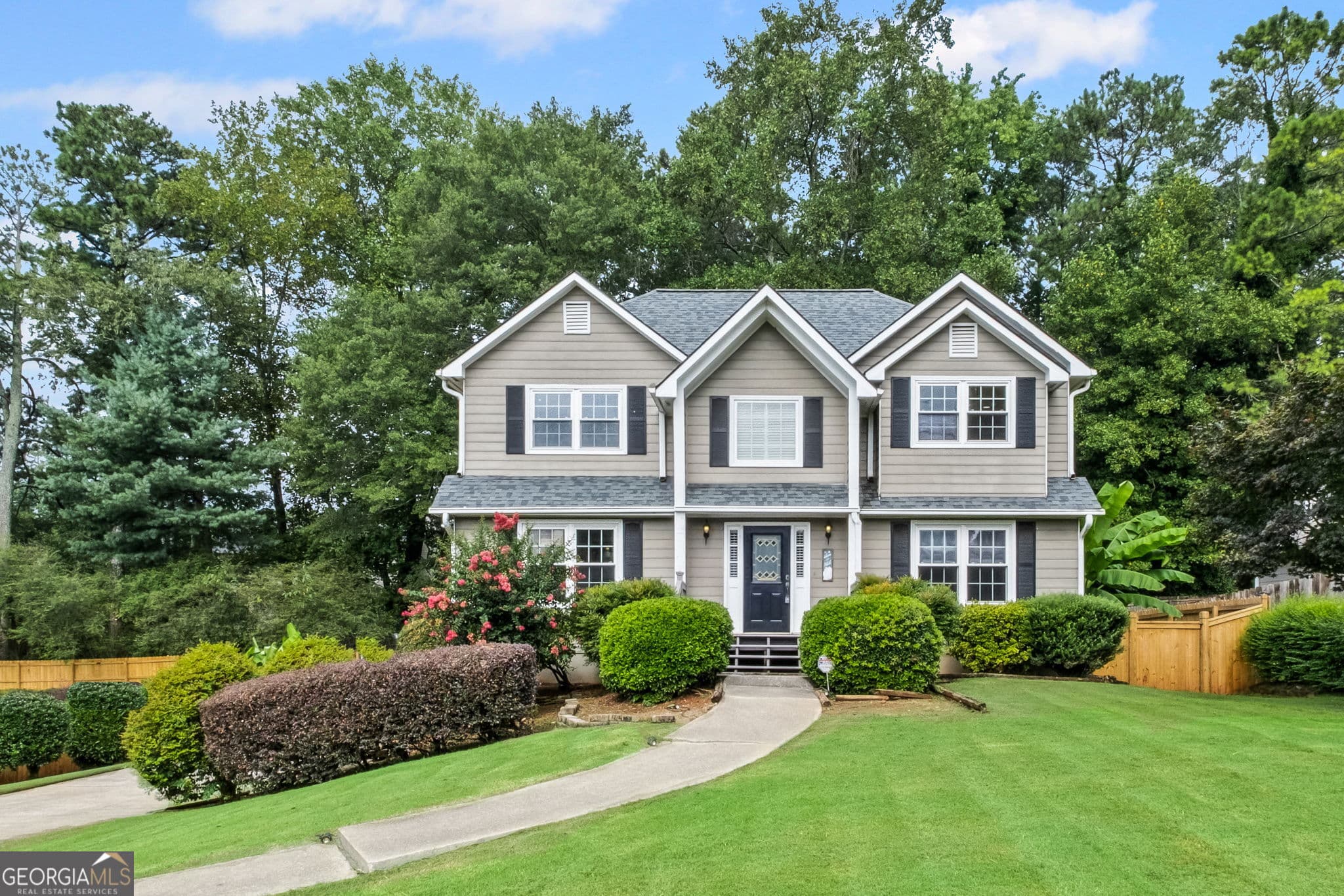 3 bedroom, 2.5 bathroom, 3,384 sq ft single family residence for rent at 2680 Nicholas Court, Marietta, GA 30062 for $2,850 a month — photo 1 of 1