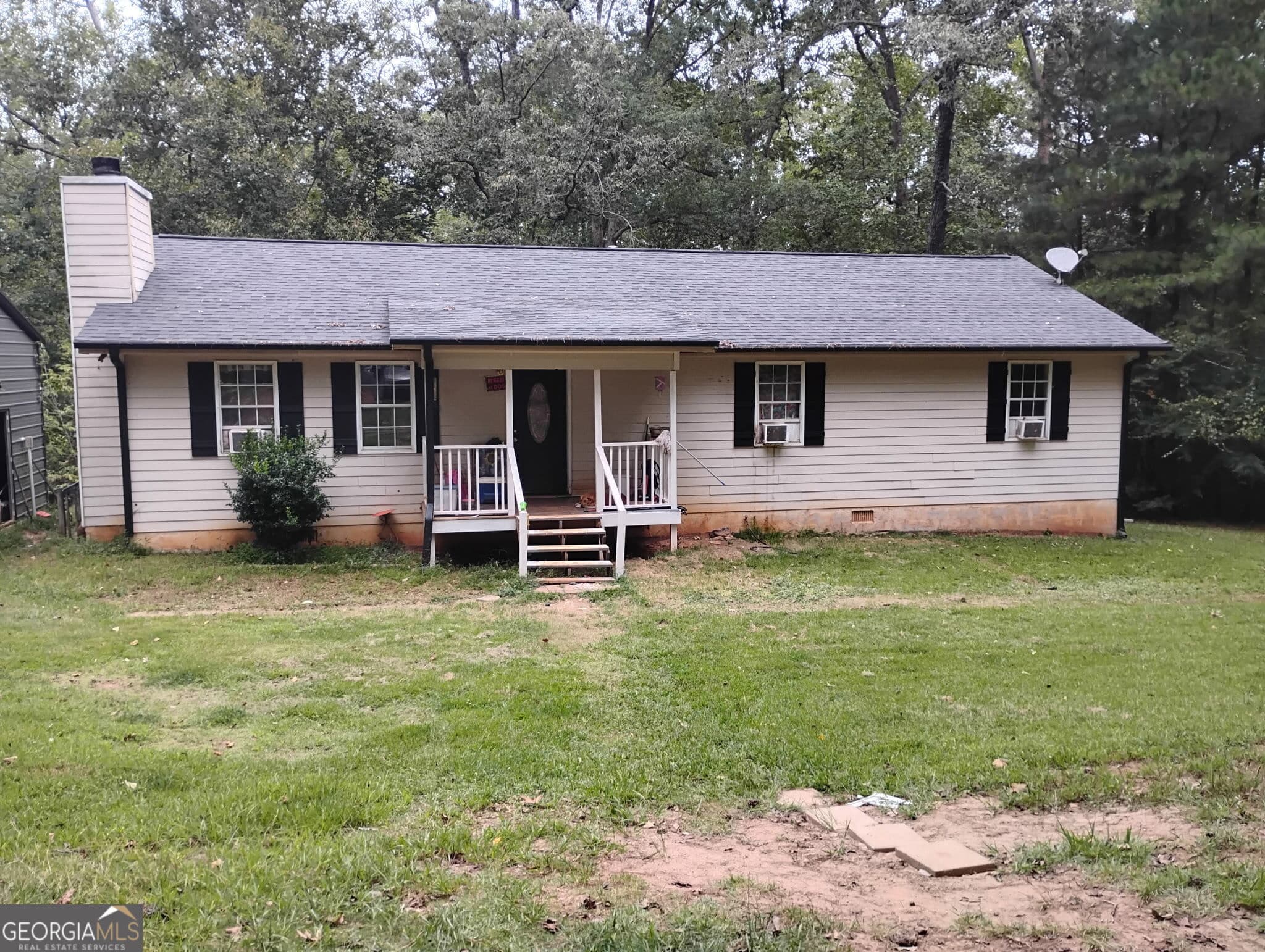 3 bedroom, 2 bathroom, 1,540 sq ft single family residence for sale at 249 Parr Farm Road, Covington, GA 30016 — photo 2