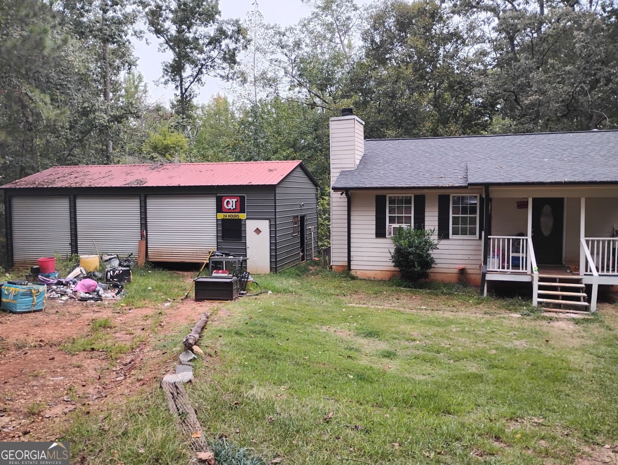 3 bedroom, 2 bathroom, 1,540 sq ft single family residence for sale at 249 Parr Farm Road, Covington, GA 30016 — photo 3
