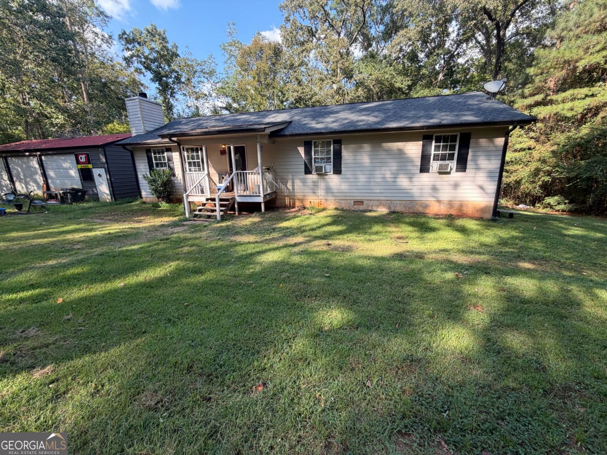 3 bedroom, 2 bathroom, 1,540 sq ft single family residence for sale at 249 Parr Farm Road, Covington, GA 30016 — photo 1 of 12