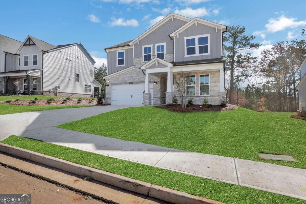5 bedroom, 4 bathroom, 3,313 sq ft single family residence for sale at 4232 Adler Circle 50, Buford, GA 30519 — photo 3