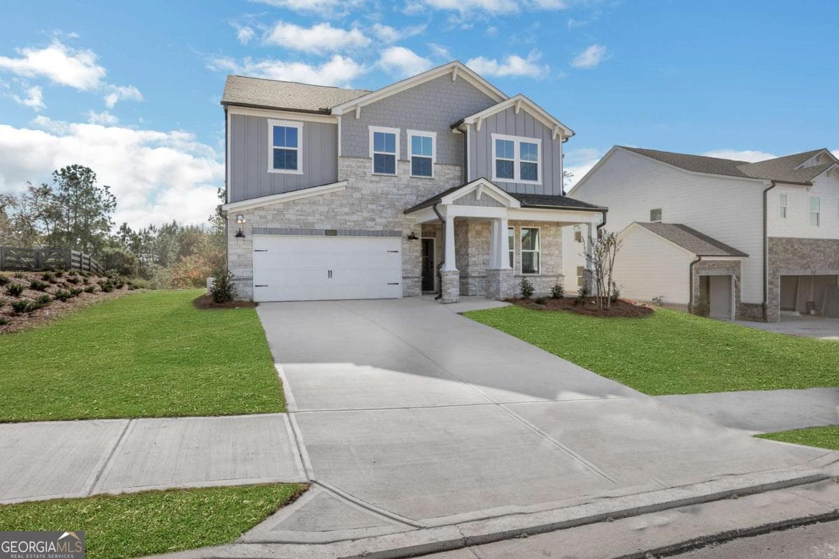 5 bedroom, 4 bathroom, 3,313 sq ft single family residence for sale at 4232 Adler Circle 50, Buford, GA 30519 — photo 4