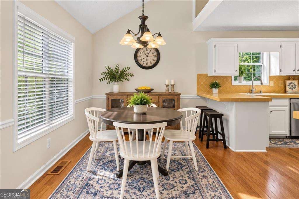 4 bedroom, 3 bathroom single family residence for sale at 4155 Gables Place, Buford, GA 30519 — photo 6