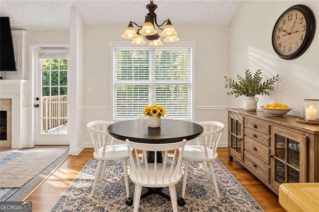 4 bedroom, 3 bathroom single family residence for sale at 4155 Gables Place, Buford, GA 30519 — photo 7
