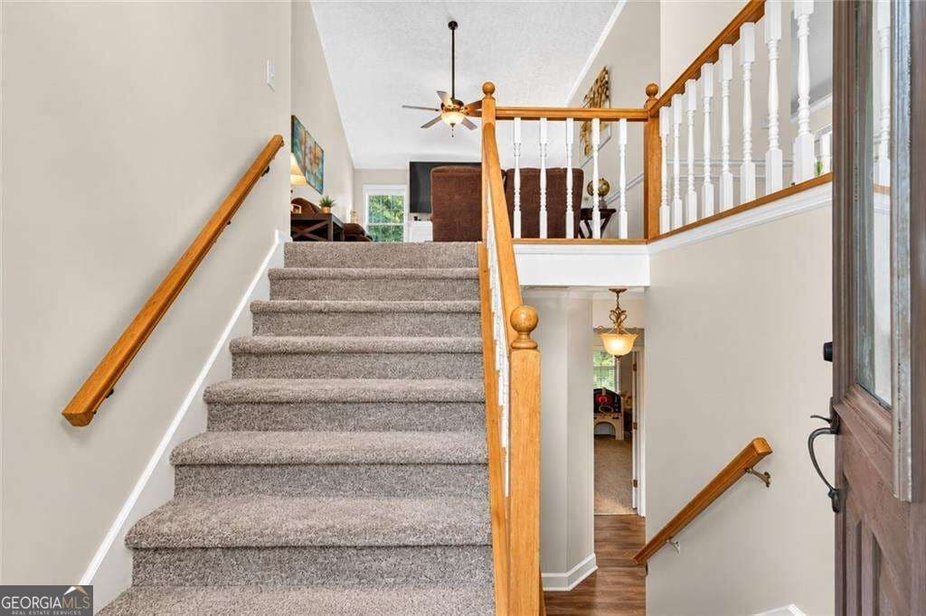 4 bedroom, 3 bathroom single family residence for sale at 4155 Gables Place, Buford, GA 30519 — photo 3