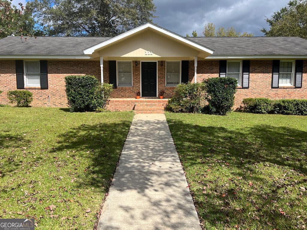111 Gwendolyn Drive, Vidalia, GA 30474 — most recent listing photo