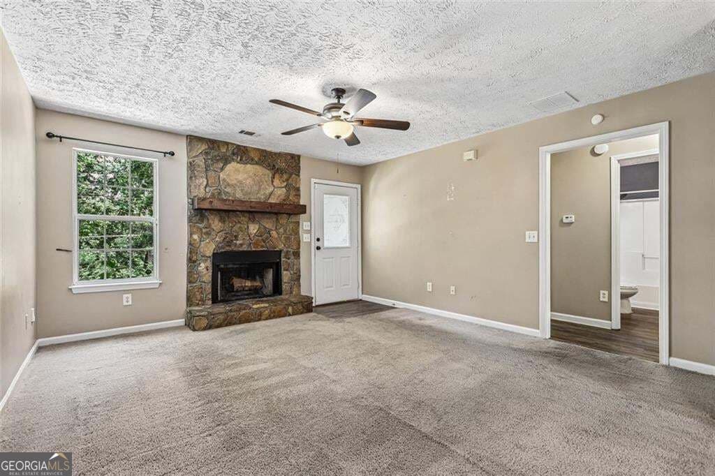 2 bedroom, 1 bathroom, 808 sq ft single family residence for sale at 6360 Quail Trail, Gainesville, GA 30506 — photo 3