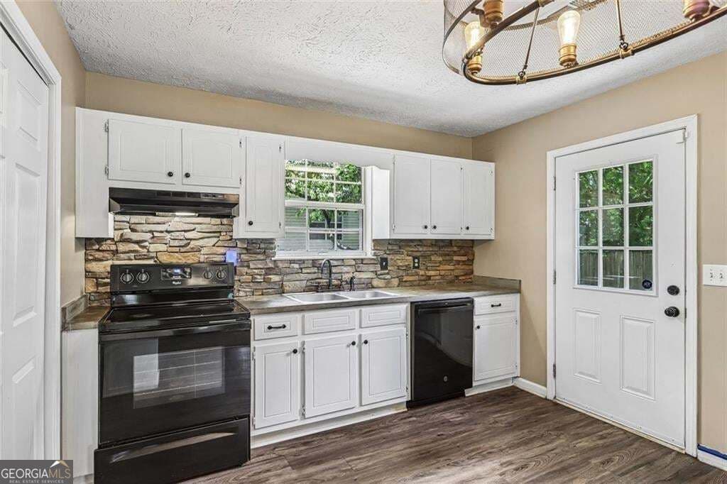 2 bedroom, 1 bathroom, 808 sq ft single family residence for sale at 6360 Quail Trail, Gainesville, GA 30506 — photo 9
