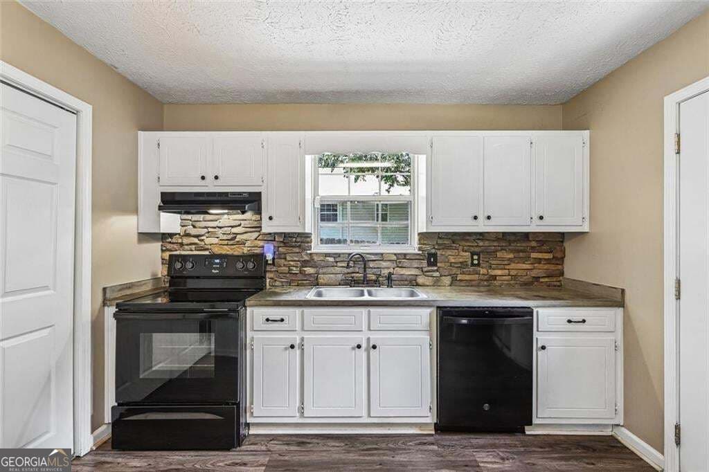 2 bedroom, 1 bathroom, 808 sq ft single family residence for sale at 6360 Quail Trail, Gainesville, GA 30506 — photo 8