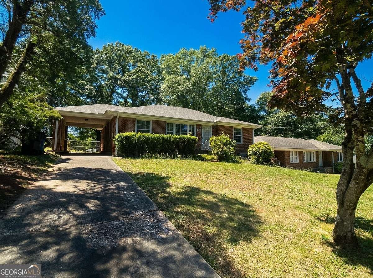 3 bedroom, 1.5 bathroom, 1,256 sq ft single family residence sold at 2024 Neely Avenue, Atlanta, GA 30344