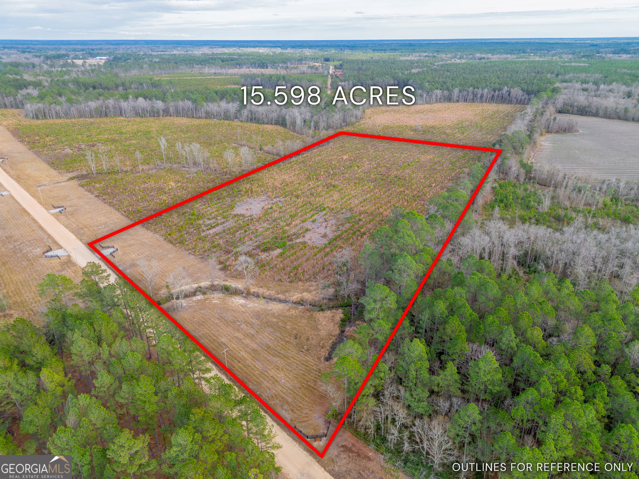 agriculture for sale at LOT 11 Arcola Road, Brooklet, GA 30415