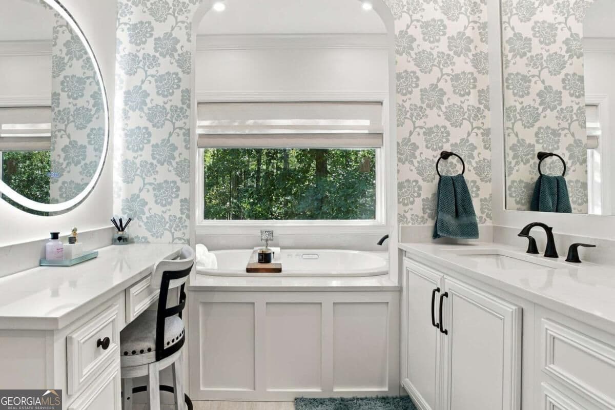 6 bedroom, 5.5 bathroom single family residence for sale at 4887 Bill Cheek Road, Auburn, GA 30011 — photo 5