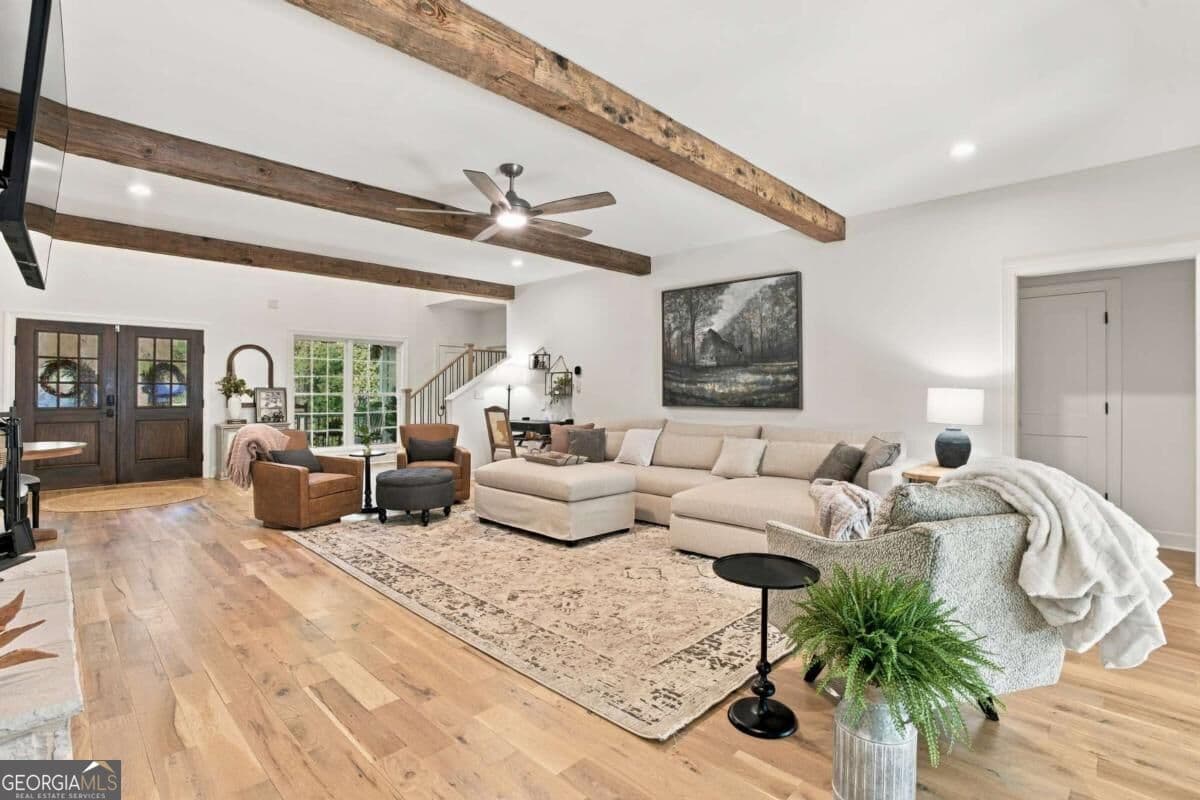 6 bedroom, 5.5 bathroom single family residence for sale at 4887 Bill Cheek Road, Auburn, GA 30011 — photo 9