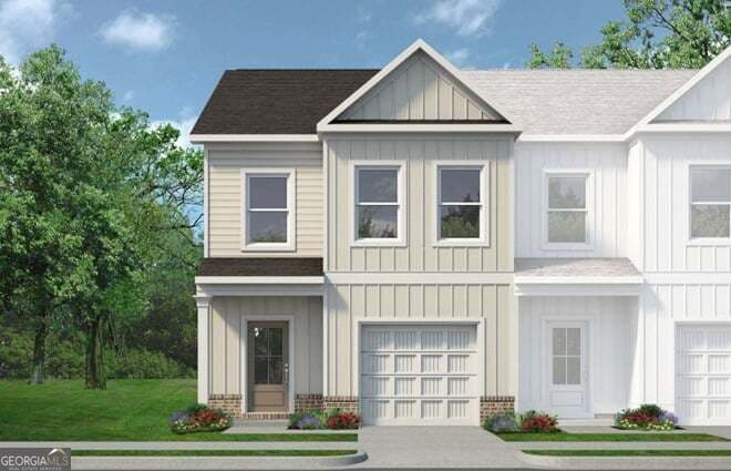 3 bedroom, 2.5 bathroom, 1,786 sq ft townhouse for sale at 212 Alameda Street 86, Loganville, GA 30052 — photo 1 of 34
