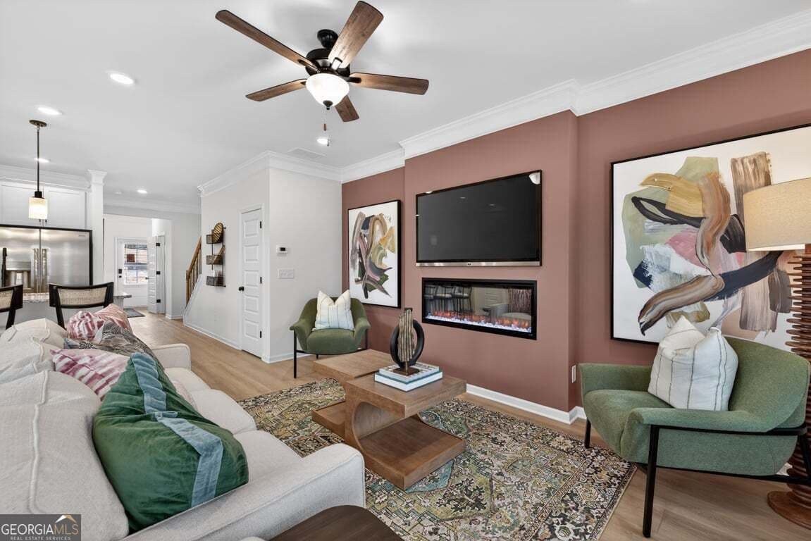 3 bedroom, 2.5 bathroom, 1,786 sq ft townhouse for sale at 212 Alameda Street 86, Loganville, GA 30052 — photo 9