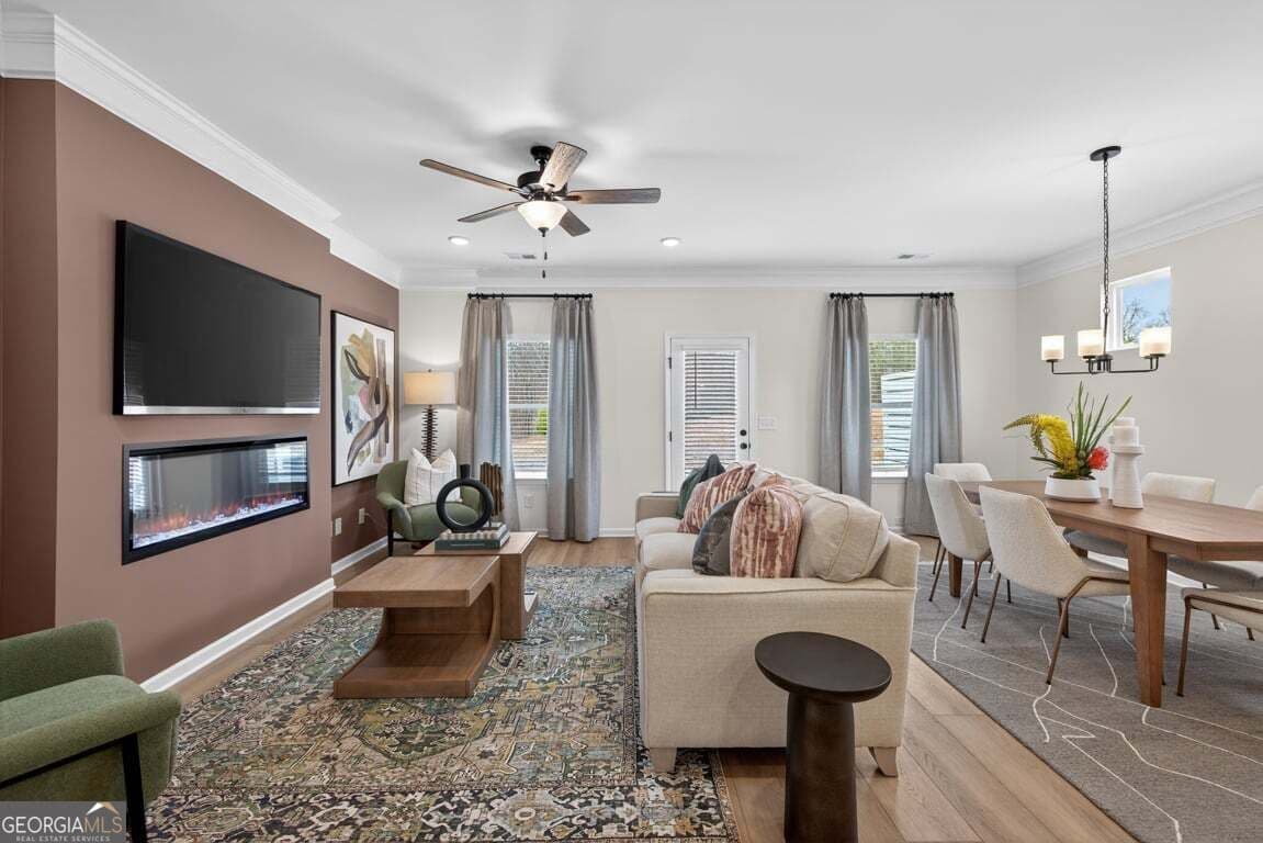 3 bedroom, 2.5 bathroom, 1,786 sq ft townhouse for sale at 212 Alameda Street 86, Loganville, GA 30052 — photo 4