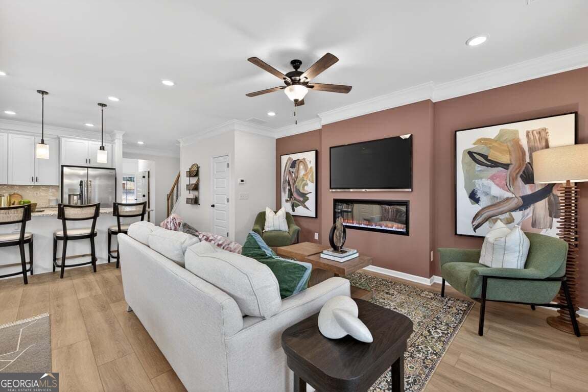 3 bedroom, 2.5 bathroom, 1,786 sq ft townhouse for sale at 212 Alameda Street 86, Loganville, GA 30052 — photo 8
