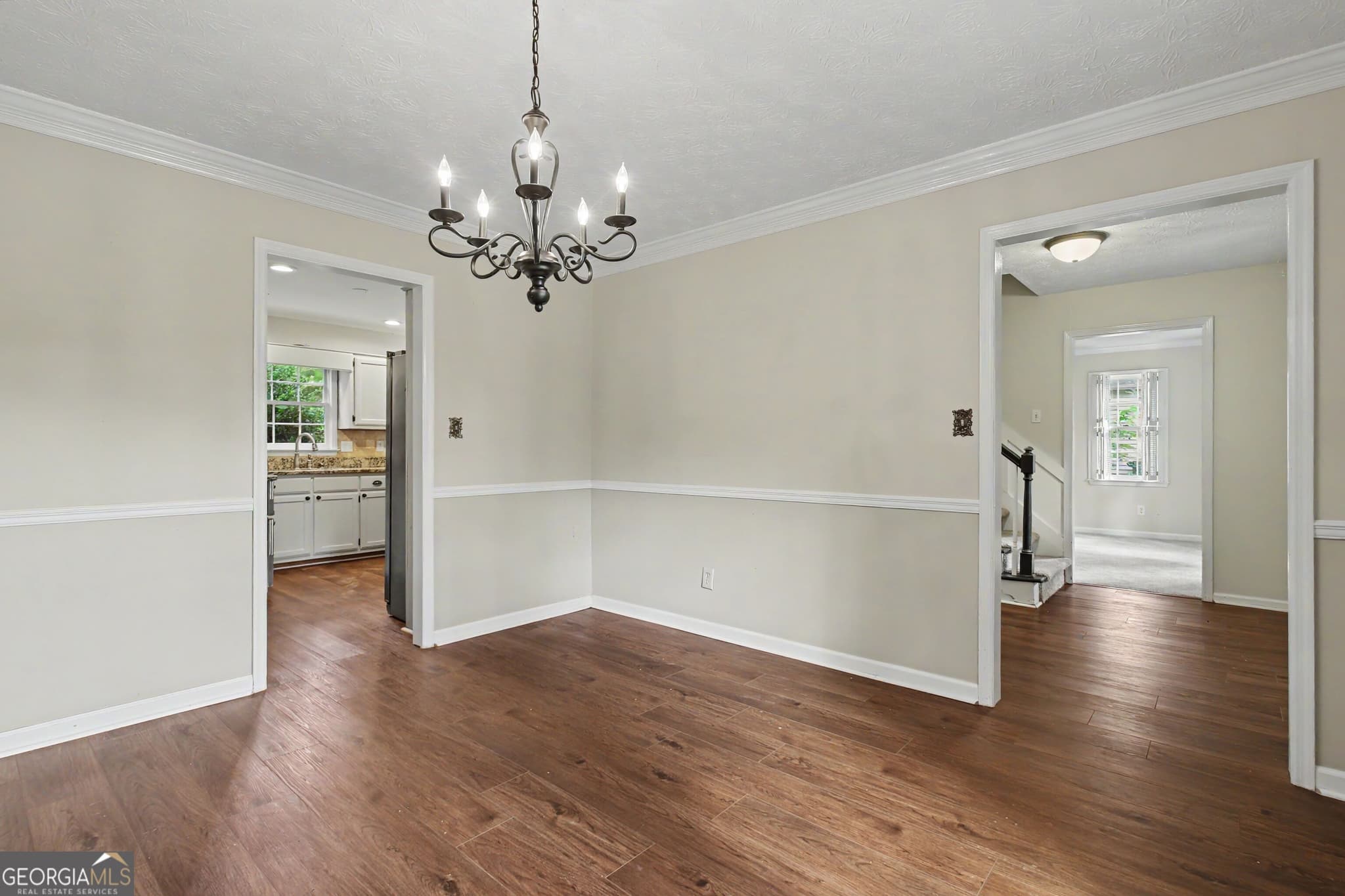 4 bedroom, 2.5 bathroom, 2,128 sq ft single family residence for sale at 401 Walnut Grove Road, Peachtree City, GA 30269 — photo 3