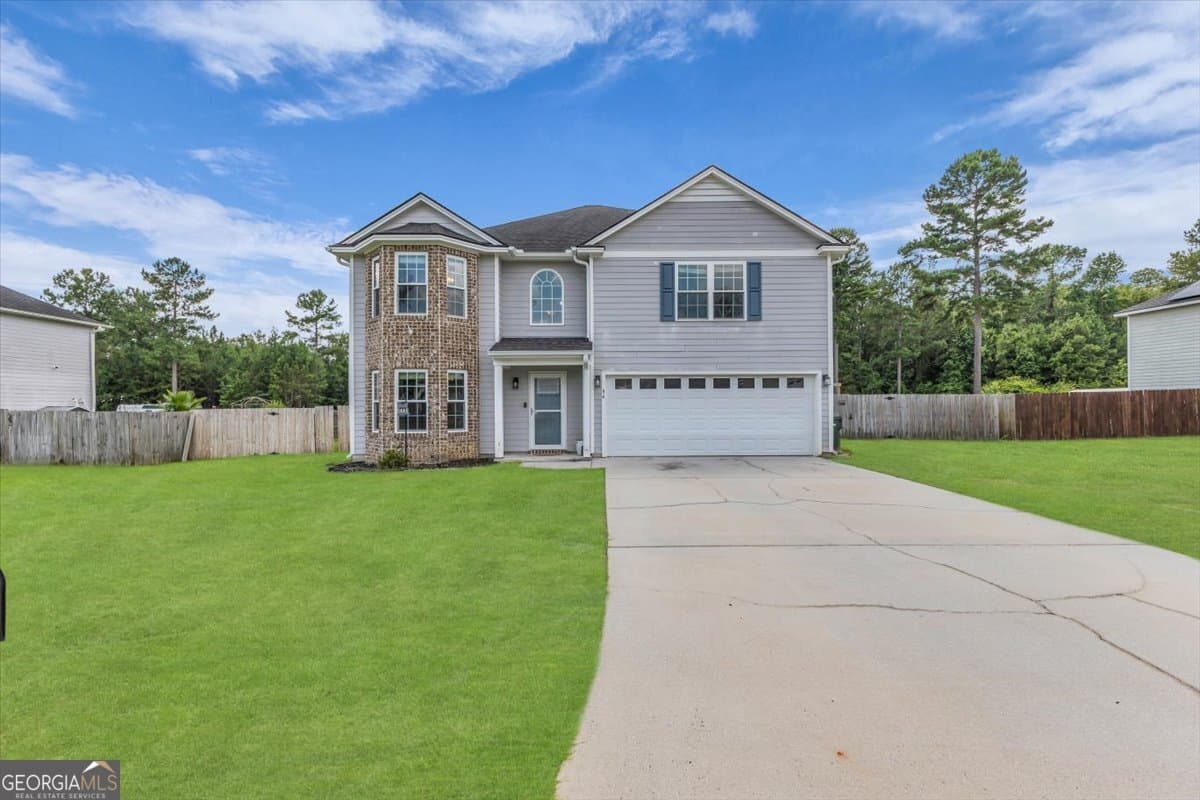 5 bedroom, 2.5 bathroom, 2,848 sq ft single family residence for sale at 94 Long Way Street, Ludowici, GA 31316 — photo 2