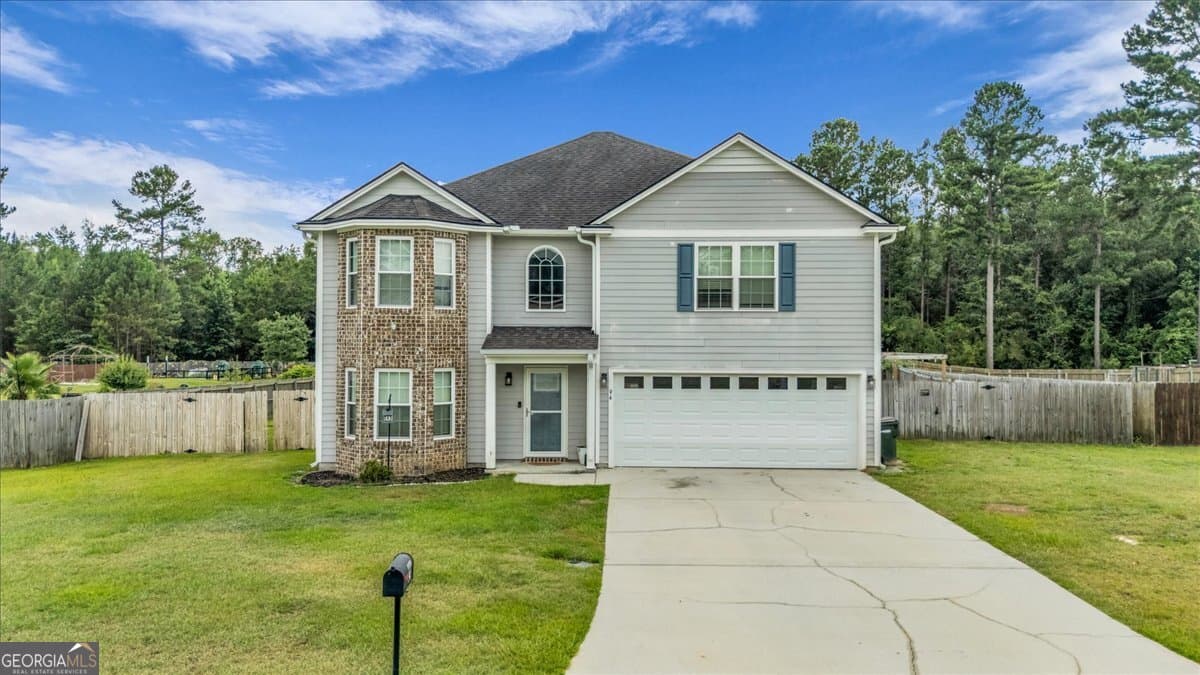 5 bedroom, 2.5 bathroom, 2,848 sq ft single family residence for sale at 94 Long Way Street, Ludowici, GA 31316 — photo 3