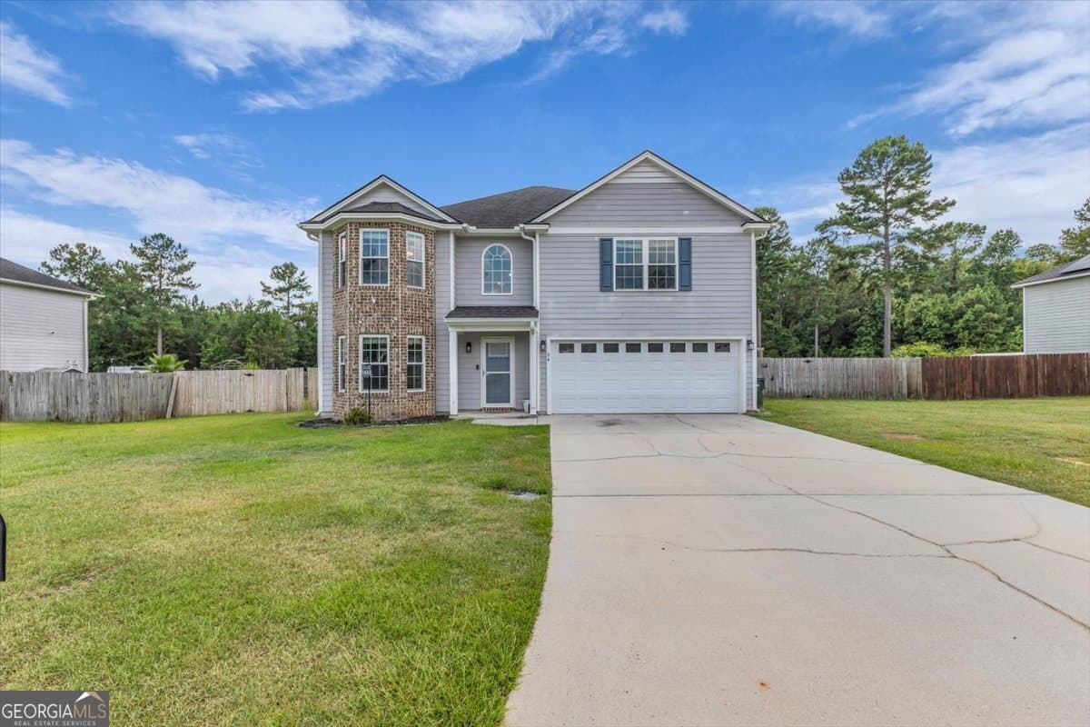 5 bedroom, 2.5 bathroom, 2,848 sq ft single family residence for sale at 94 Long Way Street, Ludowici, GA 31316 — photo 1 of 59