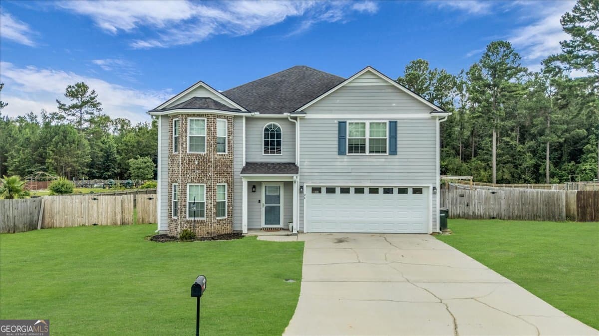 5 bedroom, 2.5 bathroom, 2,848 sq ft single family residence for sale at 94 Long Way Street, Ludowici, GA 31316 — photo 4