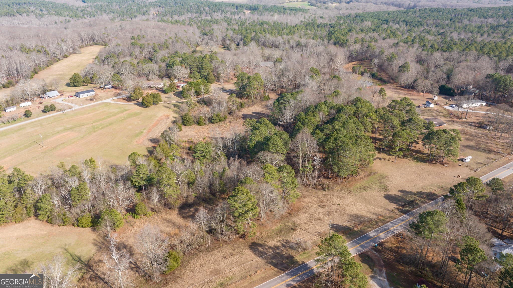 agriculture for sale at 0 G W Wilson & Christian Road, Nicholson, GA 30565 — photo 3