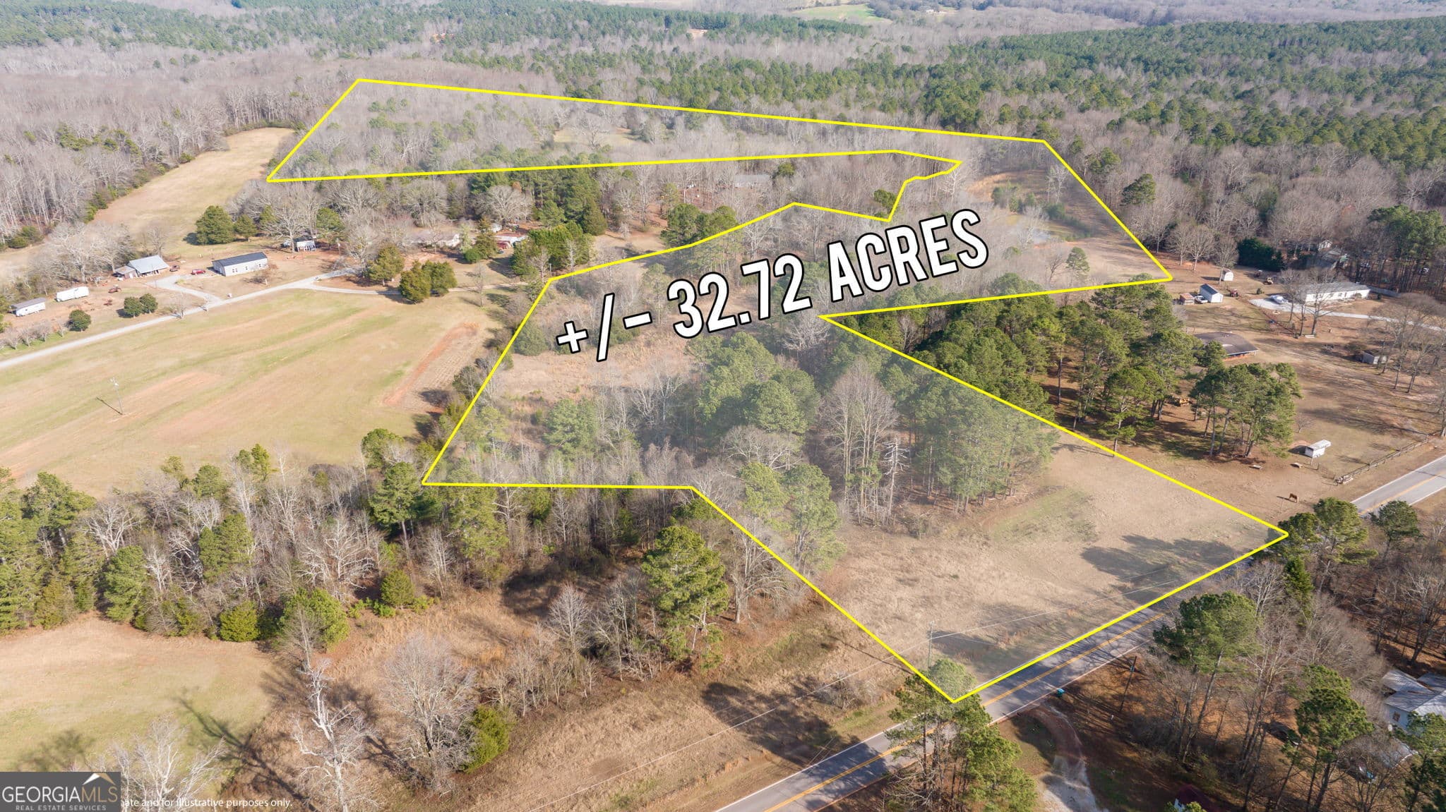 agriculture for sale at 0 G W Wilson & Christian Road, Nicholson, GA 30565