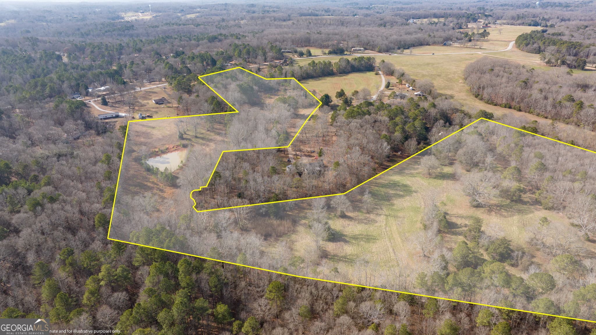 agriculture for sale at 0 G W Wilson & Christian Road, Nicholson, GA 30565 — photo 10