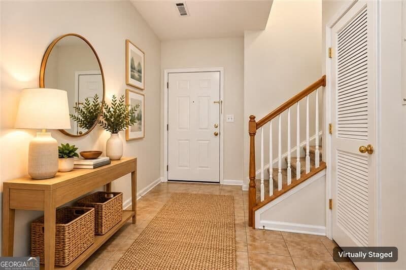 2 bedroom, 2.5 bathroom, 1,379 sq ft townhouse for sale at 5110 Woodland Lane, Alpharetta, GA 30009 — photo 9