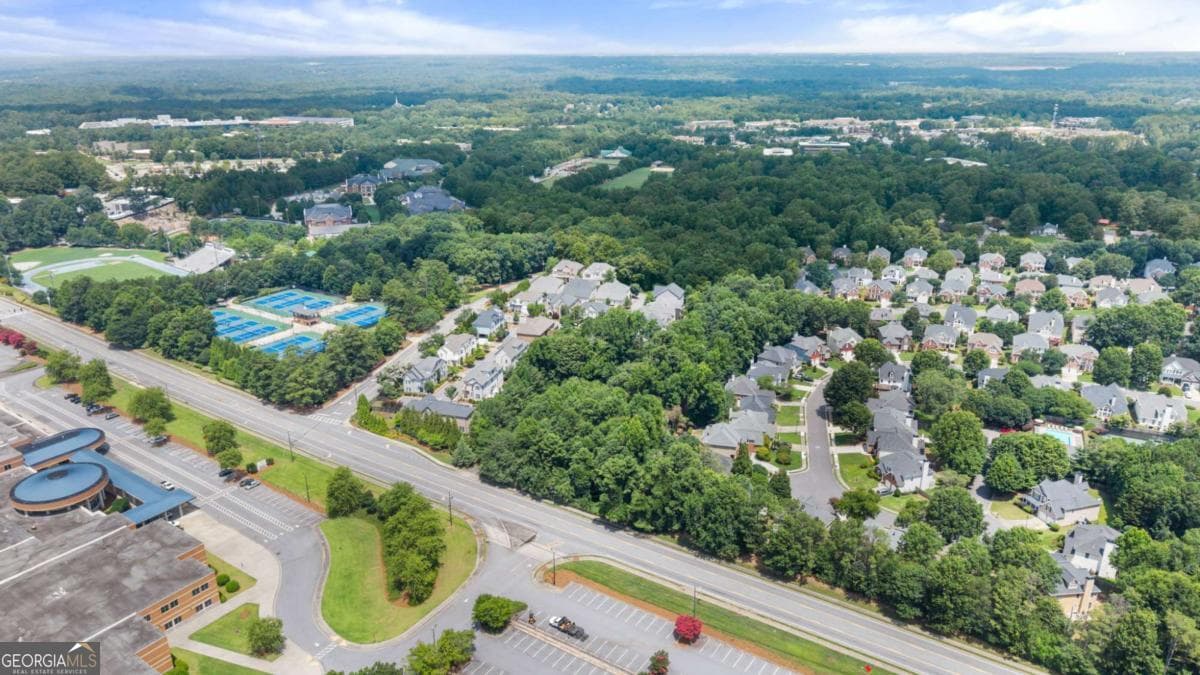 unimproved land for sale at 5277 Spalding Drive, Peachtree Corners, GA 30092 — photo 7