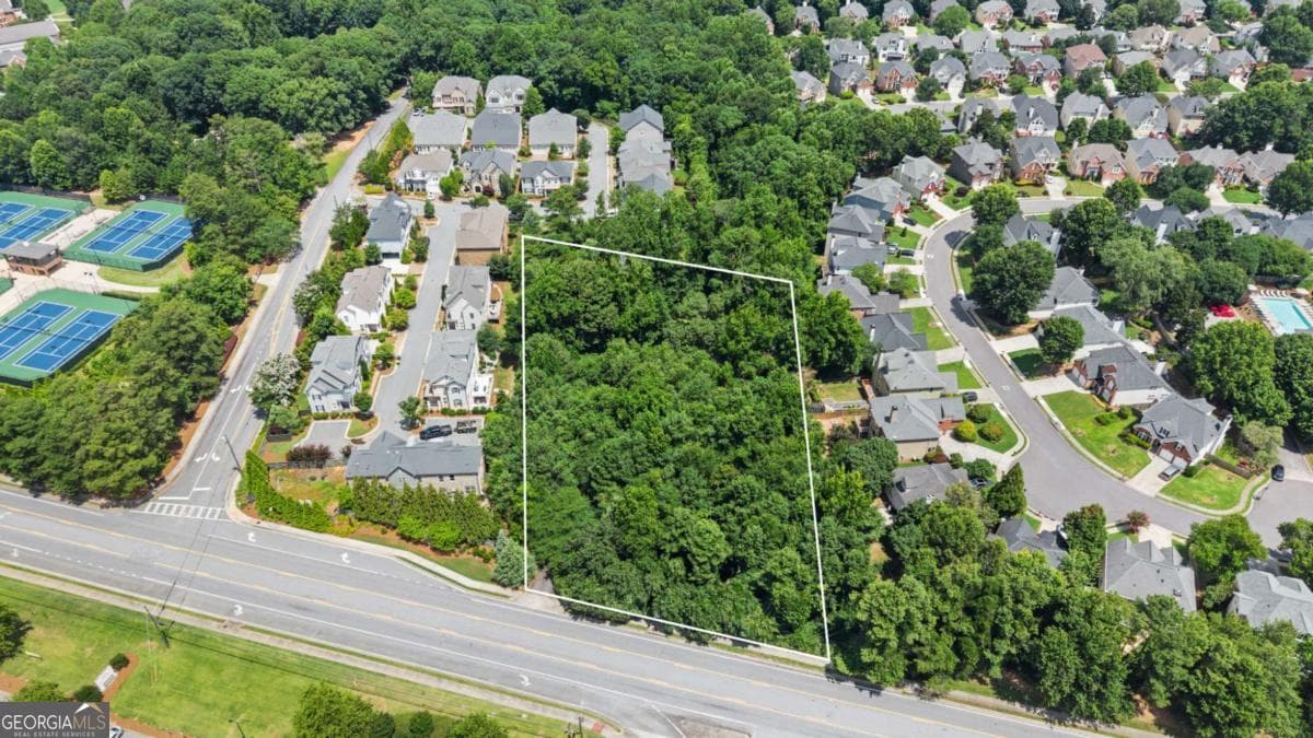 unimproved land for sale at 5277 Spalding Drive, Peachtree Corners, GA 30092 — photo 4