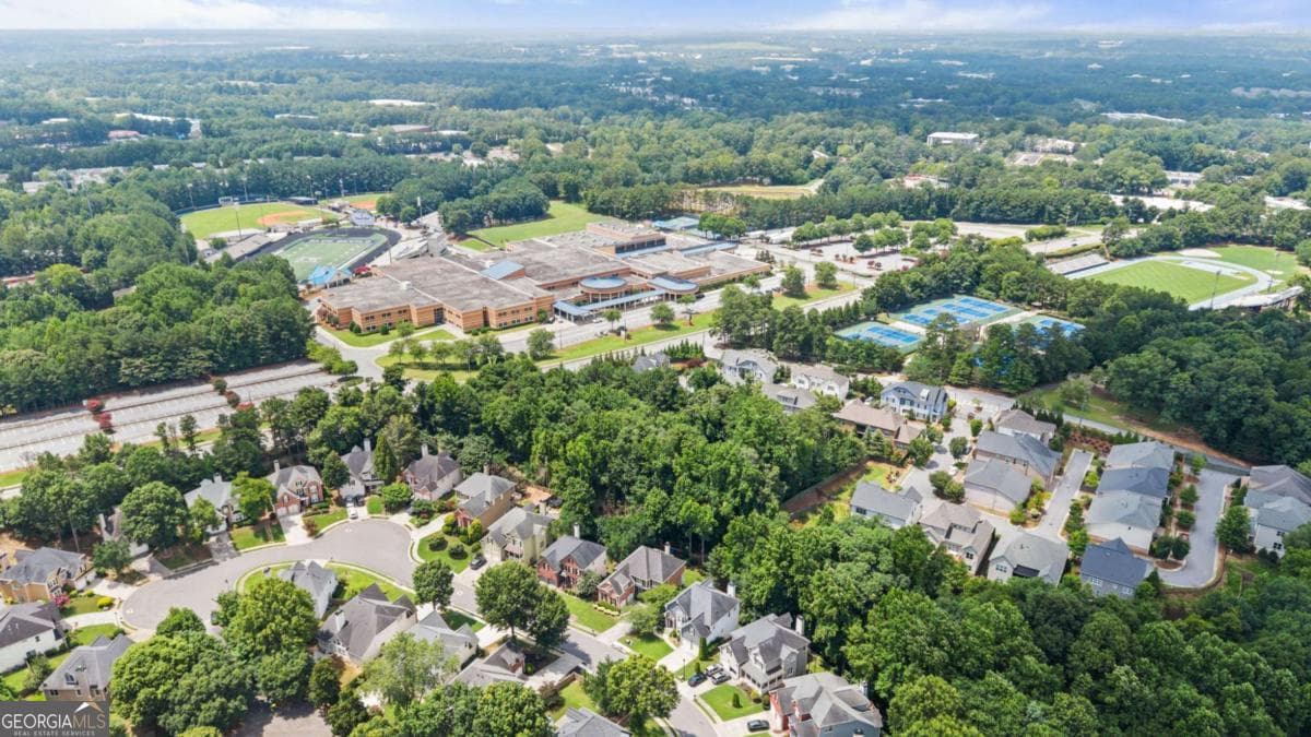 unimproved land for sale at 5277 Spalding Drive, Peachtree Corners, GA 30092 — photo 8