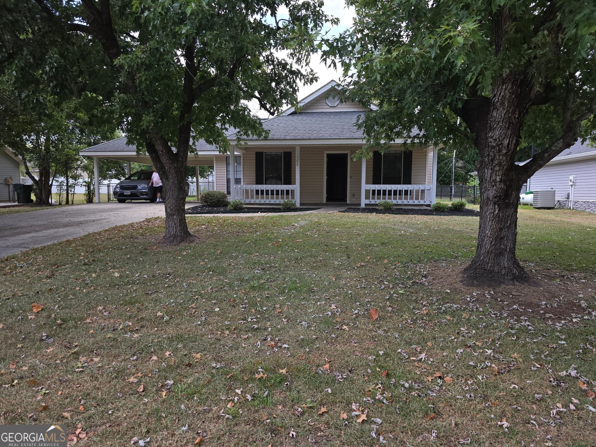 3 bedroom, 2 bathroom, 1,185 sq ft single family residence sold at 106 Heather Place, Centerville, GA 31028