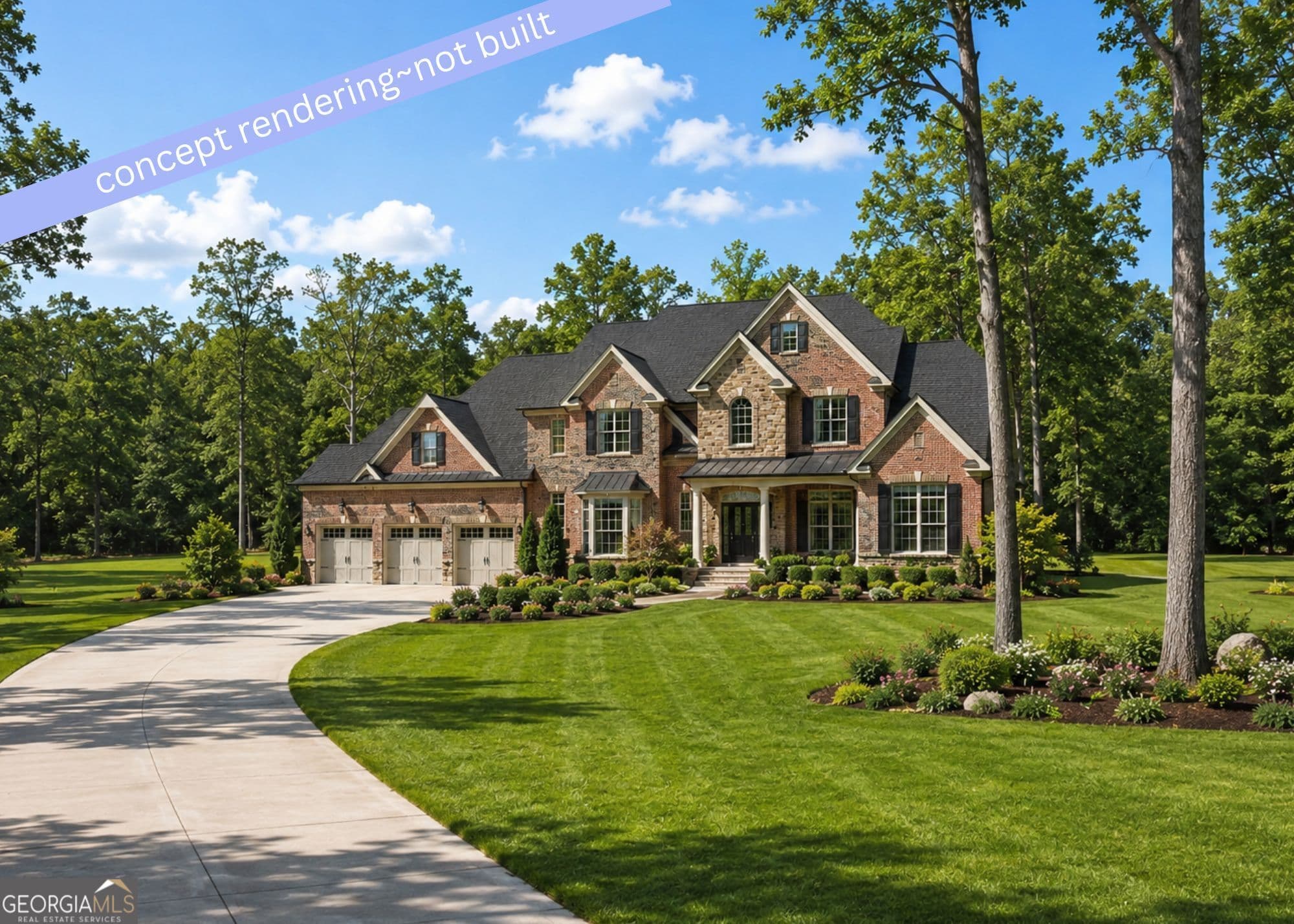 residential lot for sale at 0 Pickett Bridge Road, Covington, GA 30016 — photo 4