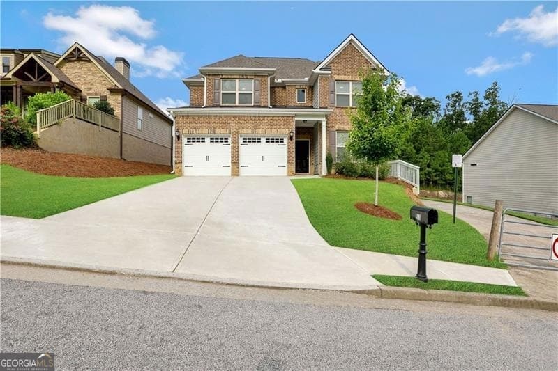 4 bedroom, 2.5 bathroom, 2,351 sq ft single family residence for sale at 241 Dublin Way, Dallas, GA 30132