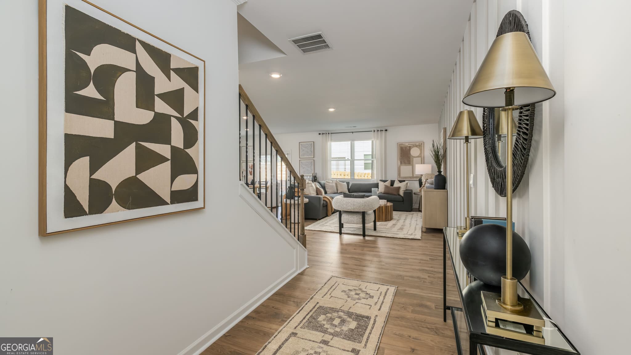 3 bedroom, 2.5 bathroom, 2,026 sq ft townhouse for sale at 4814 Guava Trace, Acworth, GA 30101 — photo 3