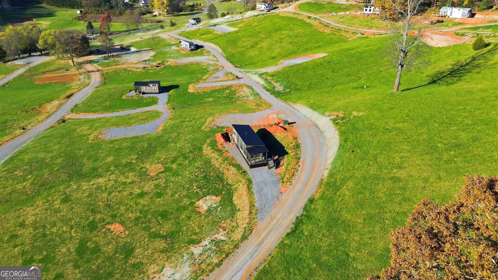 1 bedroom, 1 bathroom, 397 sq ft single family residence sold at 527 Saunders Road LOT 49, Franklin, NC 28734