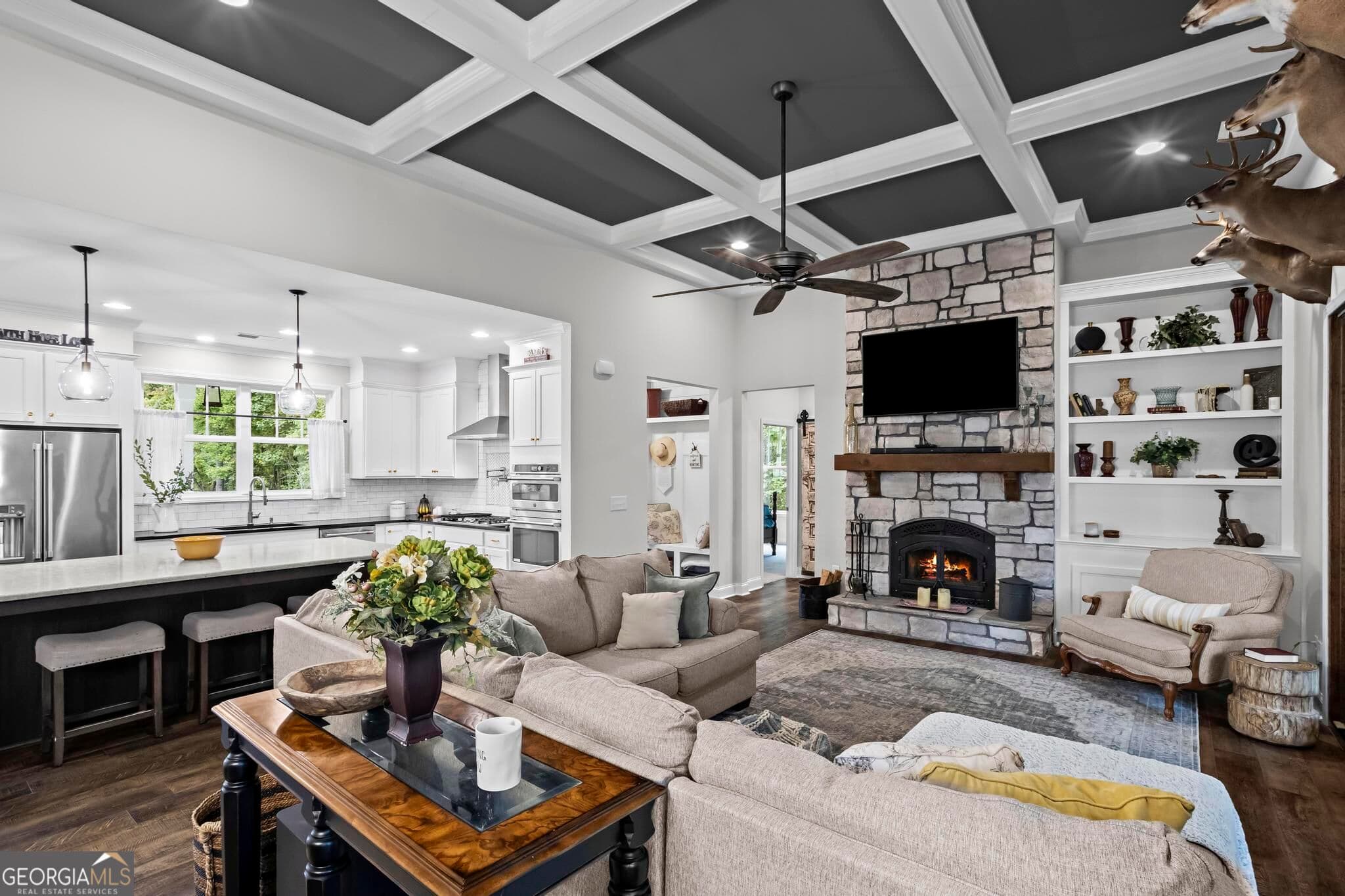 4 bedroom, 2.5 bathroom, 2,685 sq ft single family residence for sale at 925 Clayroot Road, Dallas, GA 30132 — photo 8