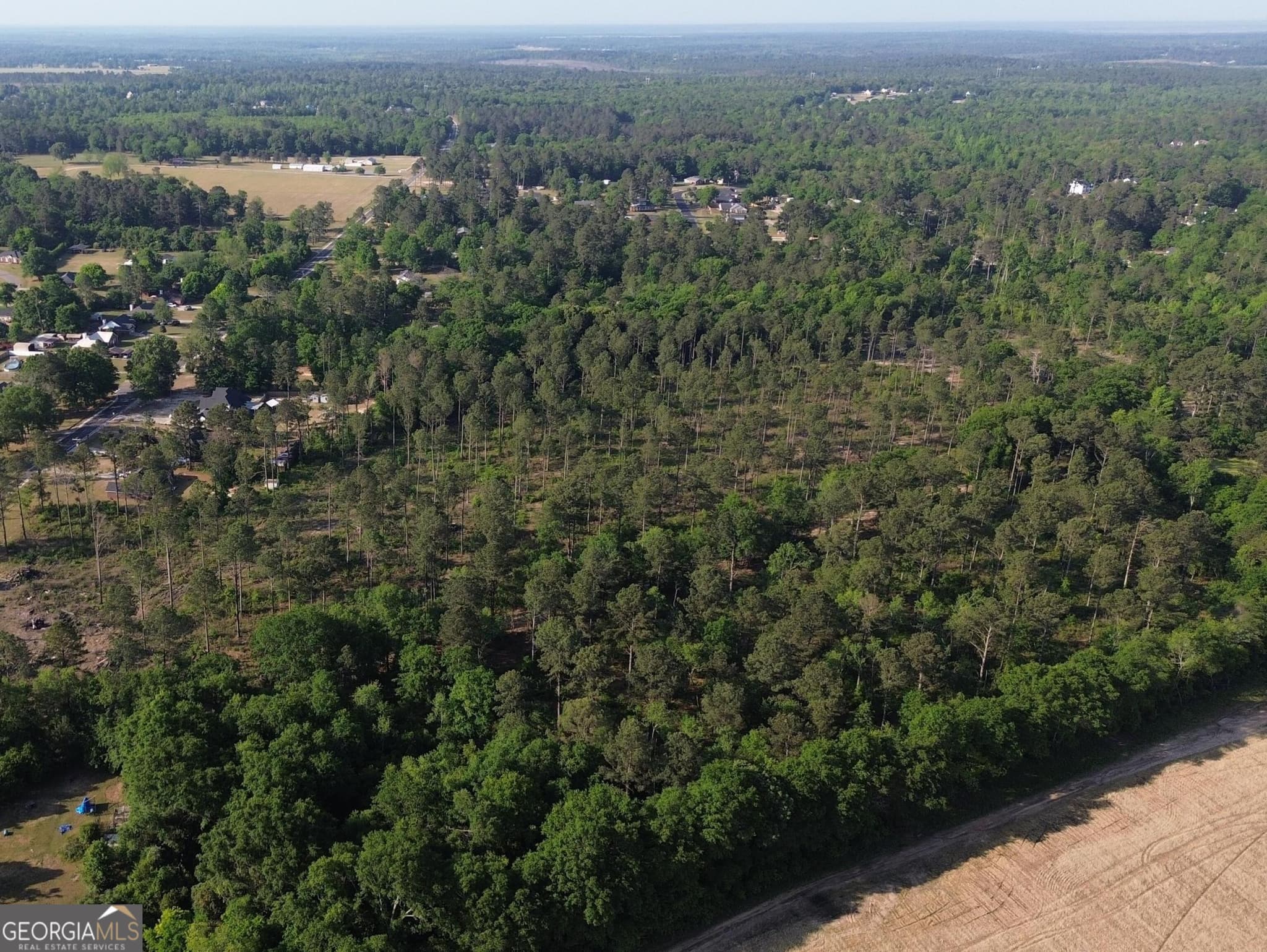 residential lot for sale at 4625 Storey Mill Road, Hephzibah, GA 30815 — photo 7