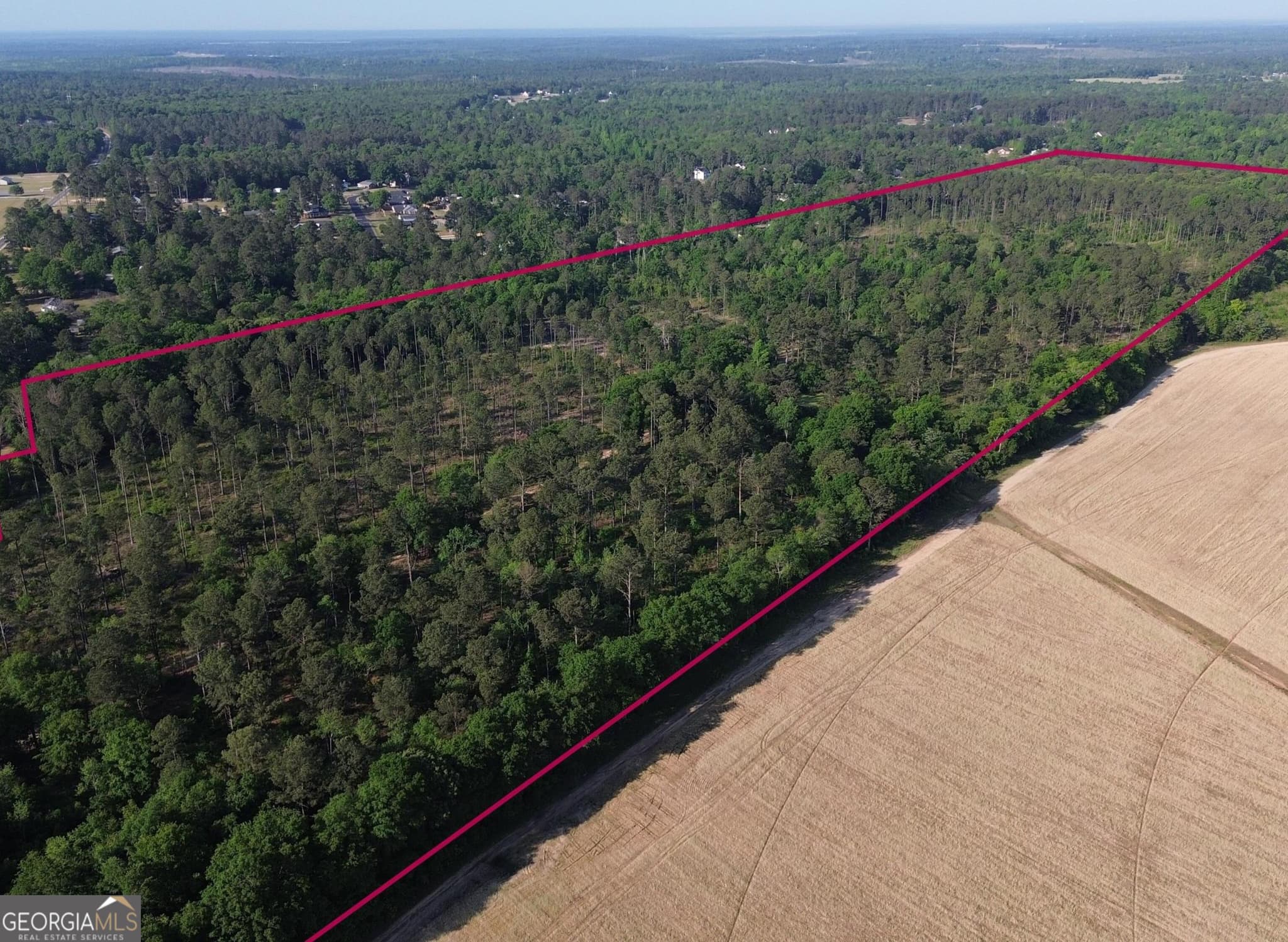 residential lot for sale at 4625 Storey Mill Road, Hephzibah, GA 30815 — photo 4
